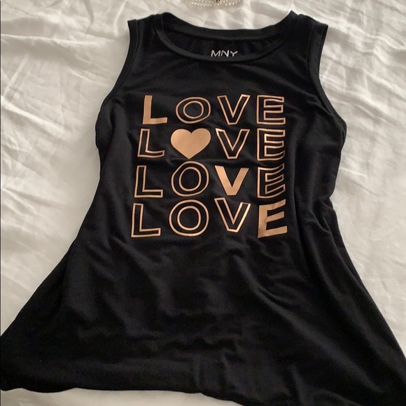 Marc Jacobs NY Love Tank - Picture 1 of 4